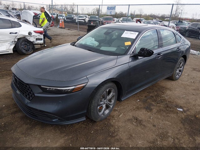 Honda Accord Ex