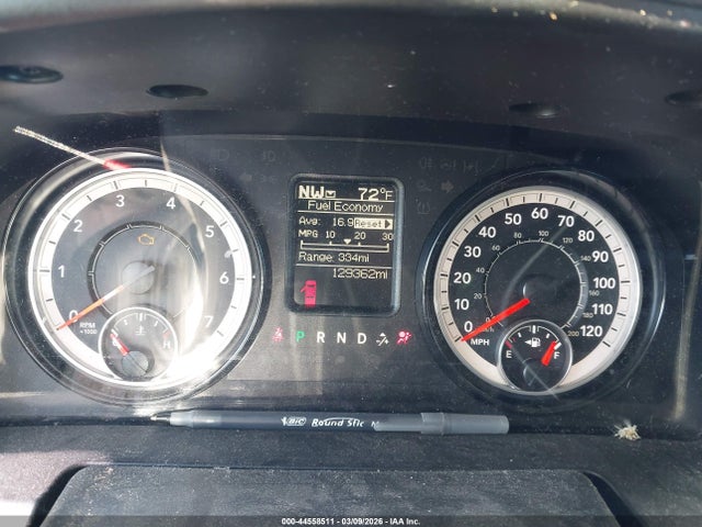 Ram 1500 Slt  4x4 6'4 Box