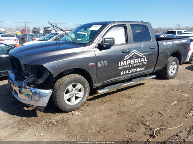 Ram 1500 Slt  4x4 6'4 Box