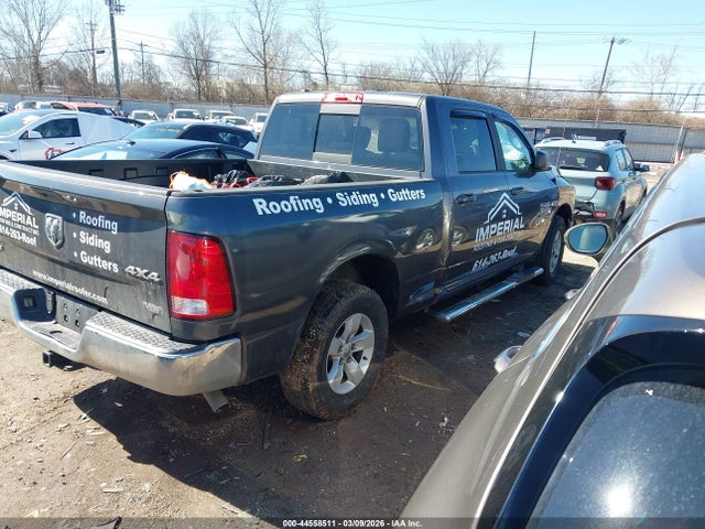 Ram 1500 Slt  4x4 6'4 Box