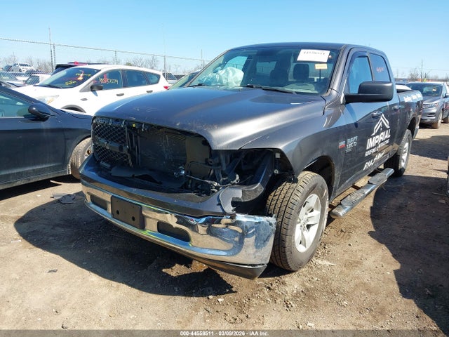 Ram 1500 Slt  4x4 6'4 Box