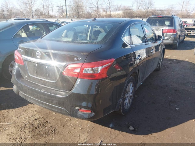 Nissan Sentra Sv
