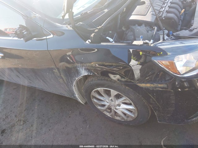 Nissan Sentra Sv