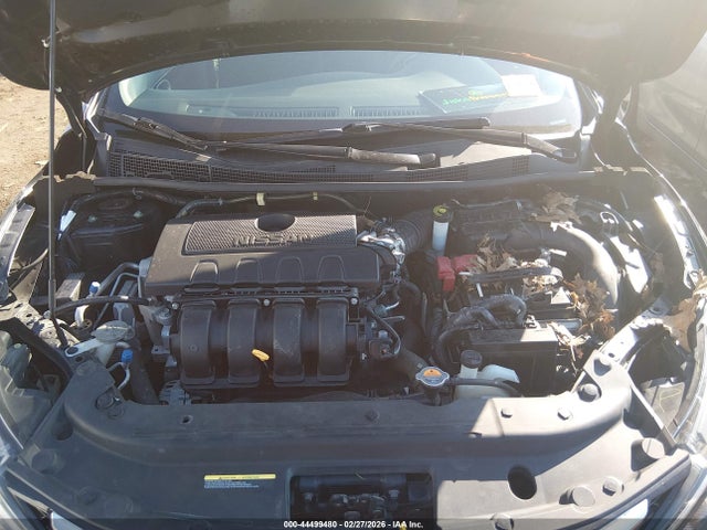 Nissan Sentra Sv