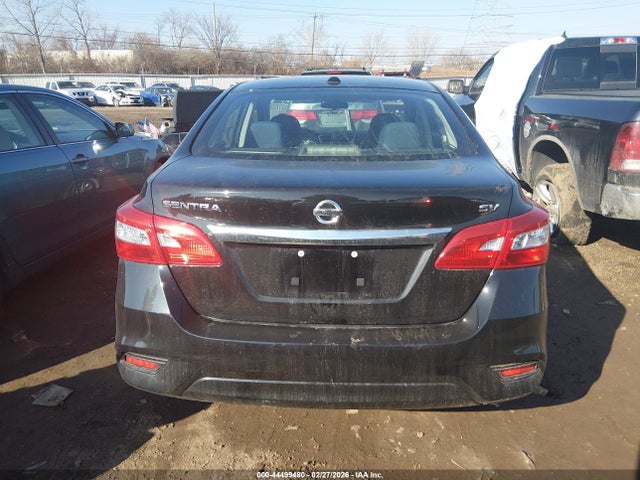 Nissan Sentra Sv