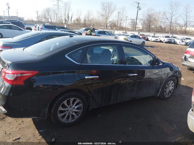 Nissan Sentra Sv