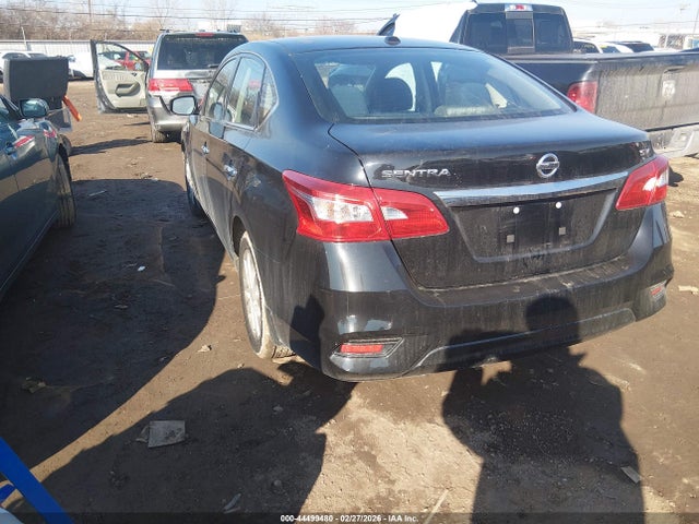Nissan Sentra Sv