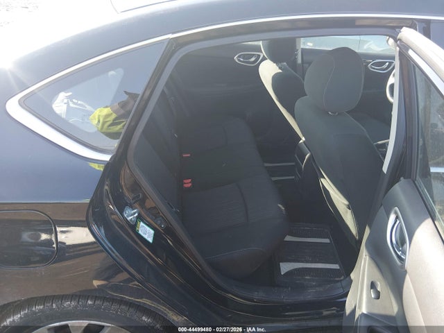 Nissan Sentra Sv
