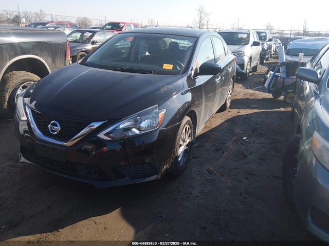 Nissan Sentra Sv