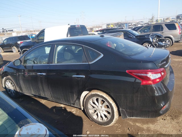 Nissan Sentra Sv