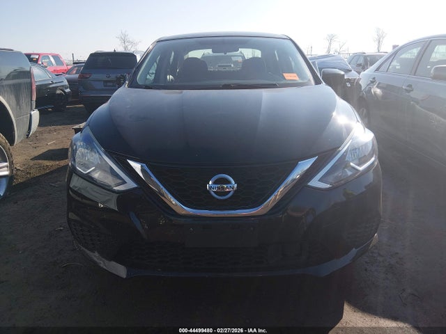 Nissan Sentra Sv