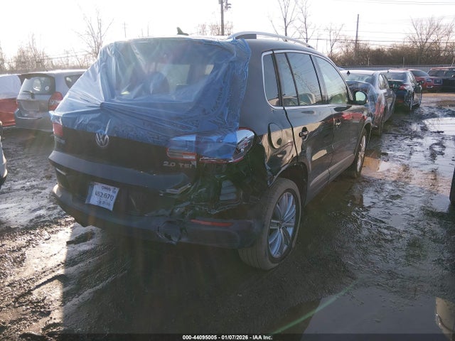 Volkswagen Tiguan Se