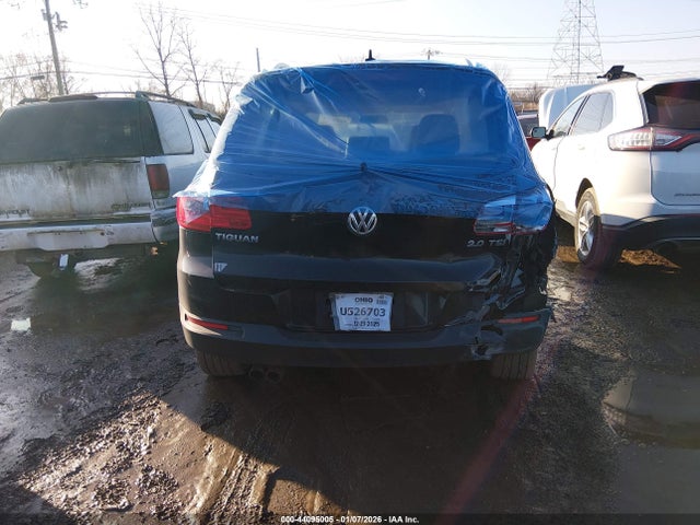 Volkswagen Tiguan Se