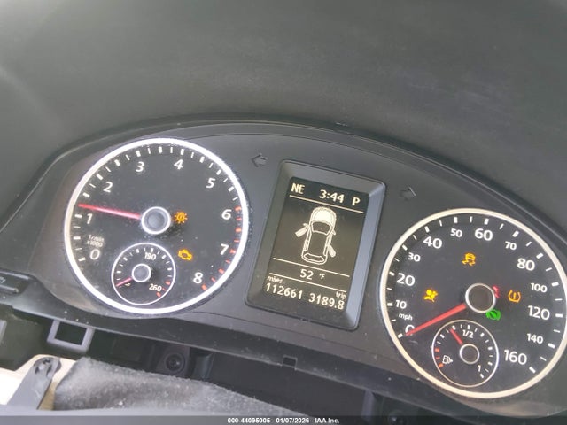 Volkswagen Tiguan Se