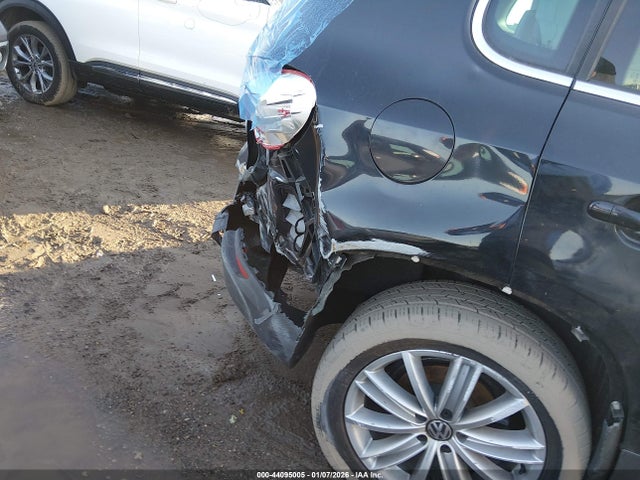 Volkswagen Tiguan Se