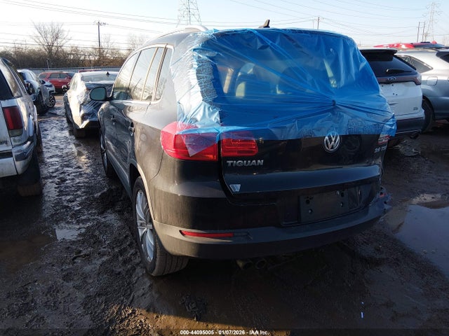 Volkswagen Tiguan Se
