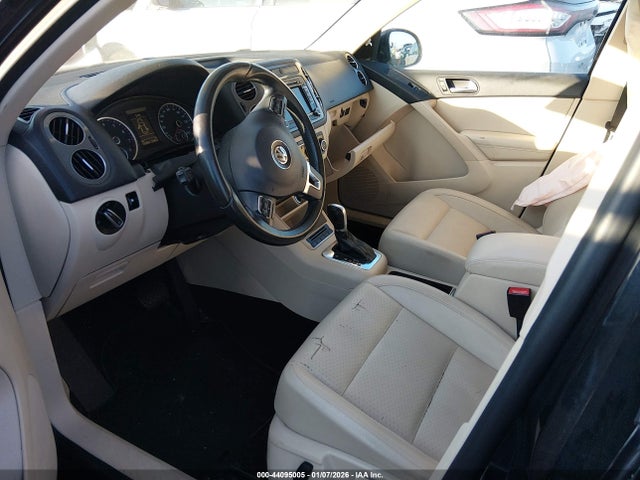 Volkswagen Tiguan Se