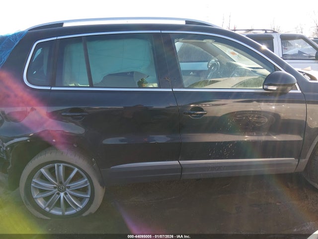 Volkswagen Tiguan Se