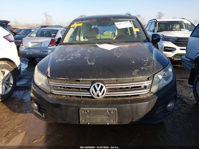 Volkswagen Tiguan Se