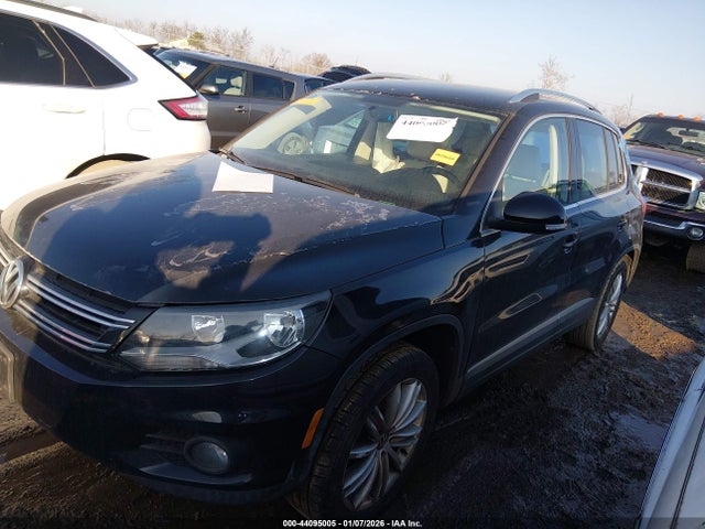 Volkswagen Tiguan Se