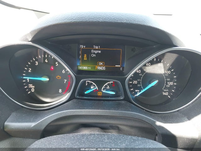 Ford Escape Se