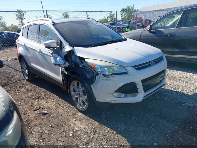 Salvage Ford Escape Image