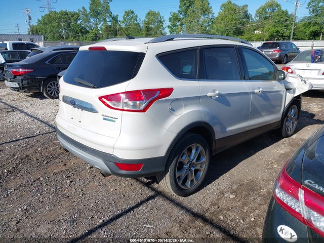 Ford Escape Titanium