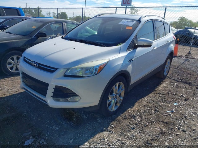Ford Escape Titanium
