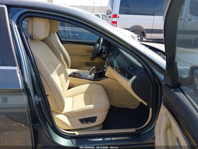 BMW 5 Series Xdrive