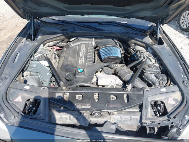 BMW 5 Series Xdrive