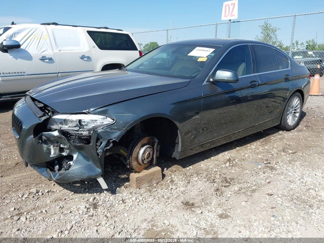 BMW 5 Series Xdrive