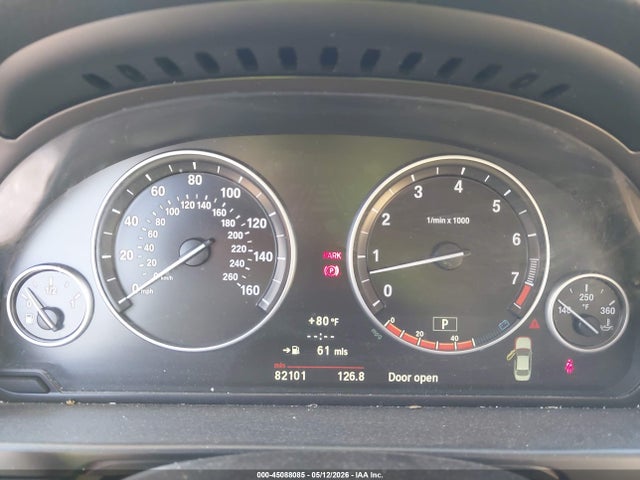 BMW 5 Series Xdrive