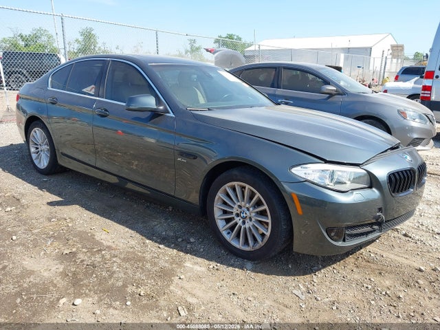 Salvage BMW 5 Series Image