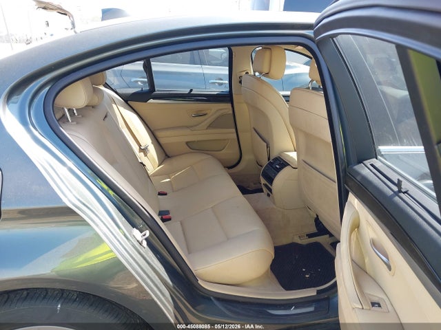 BMW 5 Series Xdrive