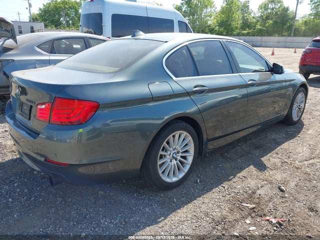 BMW 5 Series Xdrive