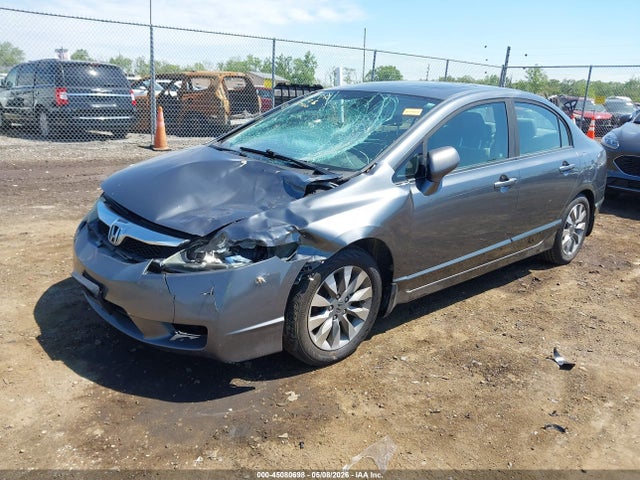 Honda Civic Ex