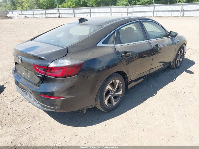 Honda Insight Ex