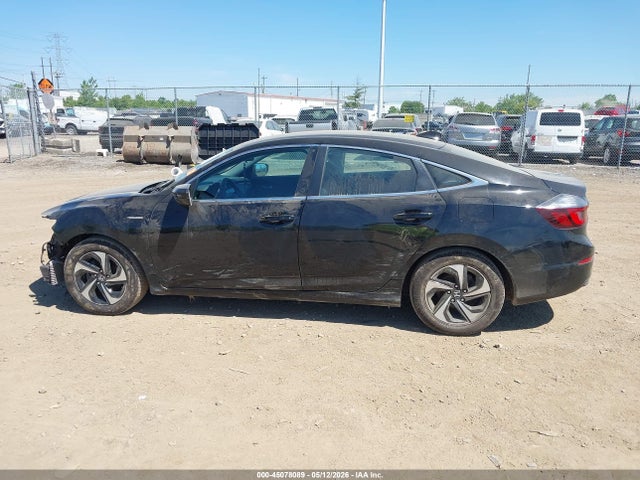 Honda Insight Ex