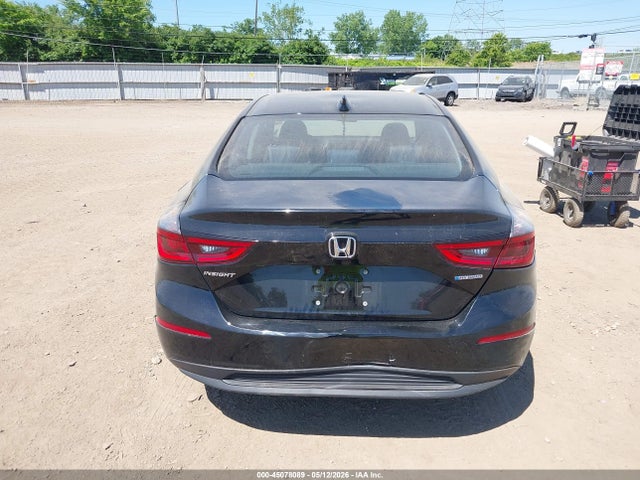 Honda Insight Ex