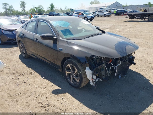 2022 Honda Insight