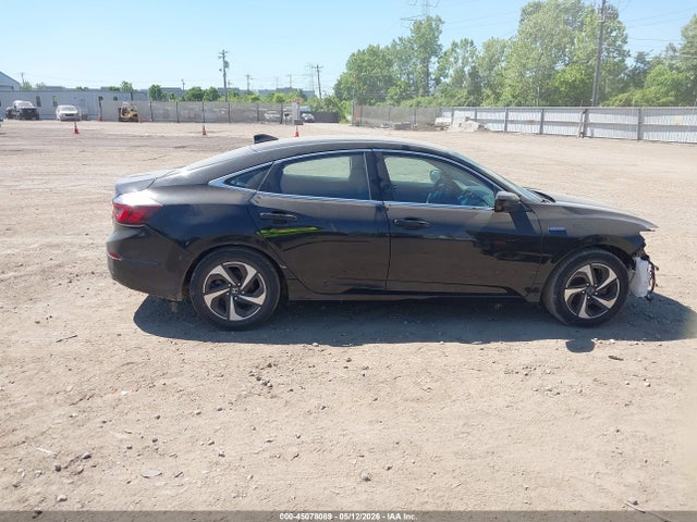 Honda Insight Ex