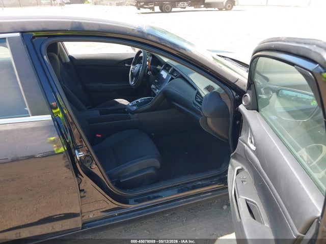 Honda Insight Ex