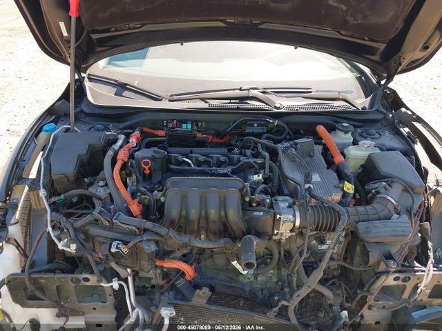 Honda Insight Ex