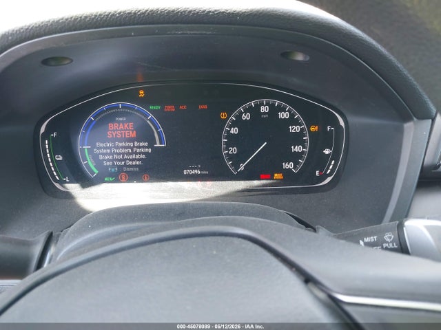 Honda Insight Ex
