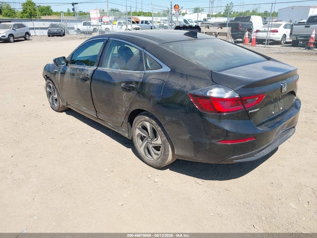 Honda Insight Ex