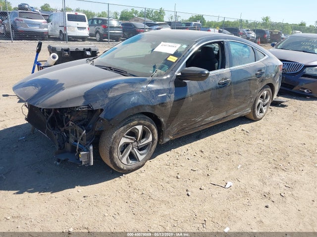 Honda Insight Ex