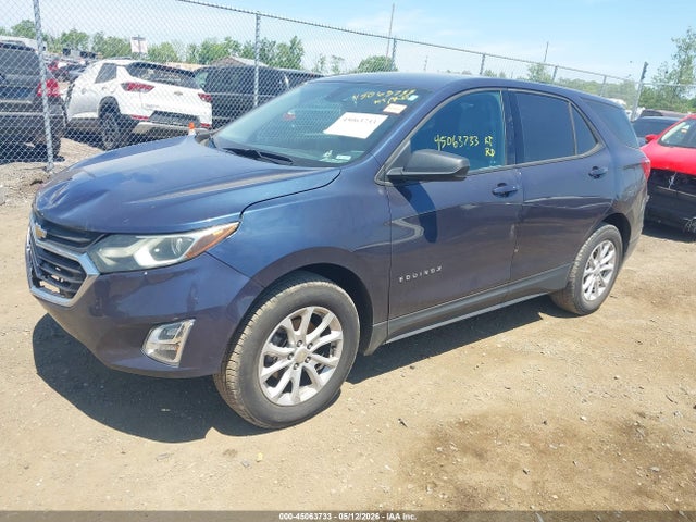 Chevrolet Equinox Ls