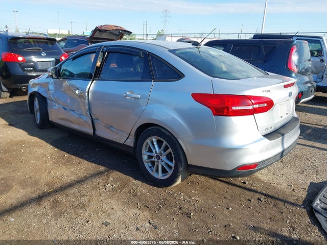 Ford Focus Se