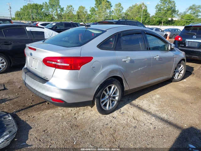 Ford Focus Se