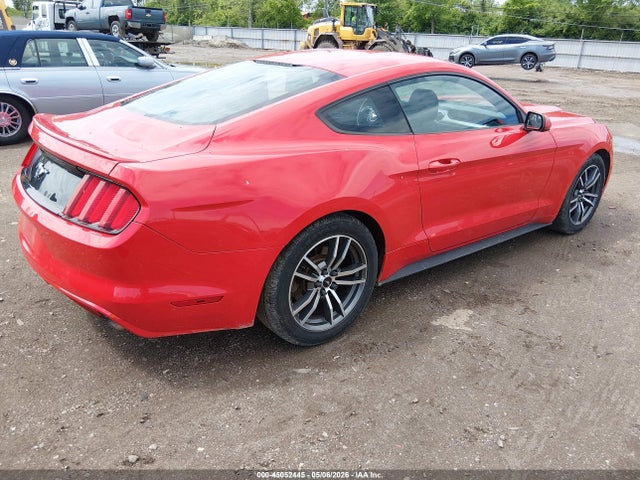 Ford Mustang Ecoboost